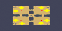 (4) Tournament Island full-resolution render