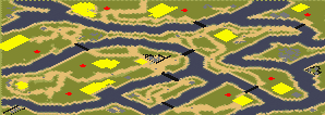 Jungle Strike: River Raid 2 full-resolution render