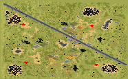 4-Player Temperate Skirmish full-resolution render