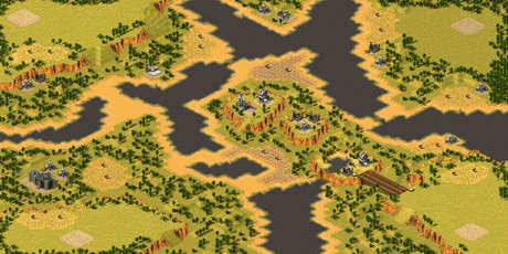 4-Player Temperate Skirmish full-resolution render