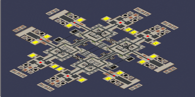 Unholy Bays of pig full-resolution render
