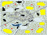 RussiaTown full-resolution render