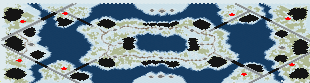 8-Player Snow Large Map full-resolution render