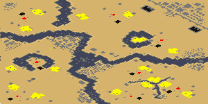 8-Player Desert Large Map full-resolution render