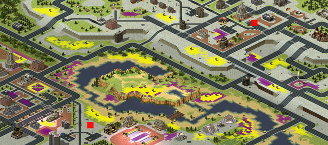 2-Player New Urban Skirmish full-resolution render