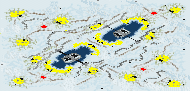 4-Player Snow Skirmish full-resolution render