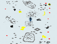 8-Player Snow Large Map full-resolution render