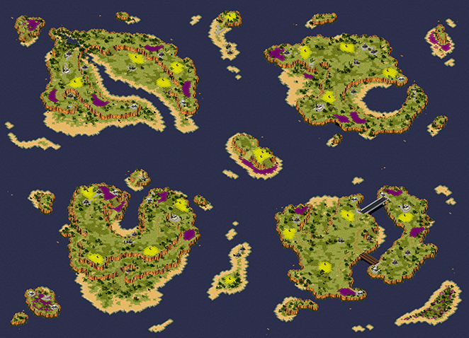 8-Player Temperate Large Map full-resolution render