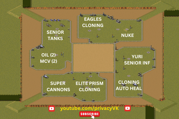 8-Player Temperate Large Map full-resolution render