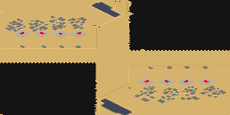 REDZONES 4v4 FAST MODE full-resolution render