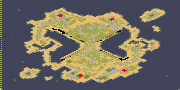 nobets 4 pl - gold island 3 way 4.0 full-resolution render