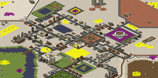 4-Player Urban Skirmish full-resolution render