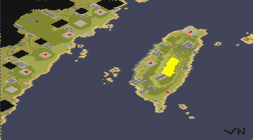 Formosa Island Lunal full-resolution render
