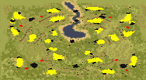 FUN [2-8] Jungle of Vietnam LE full-resolution render