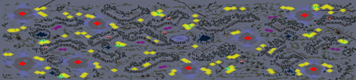 8-Player Snow Gauntlet full-resolution render