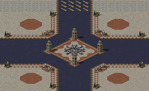 Floating Fish - Blitz v8.1 - (RA2cashGames.com) full-resolution render