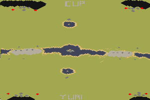 Yuri Cup MAP-1 full-resolution render