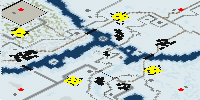 Yellow Snow (by Thrawn28) full-resolution render