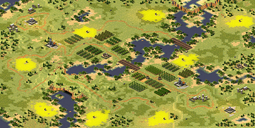 5-Player Temperate Skirmish full-resolution render