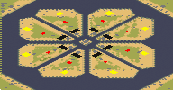 Boggle04's Funny Little Big Map 8.1 full-resolution render