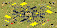 military base v3 1vs7 [by mrk65] full-resolution render