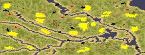 Huaihai Campaign full-resolution render