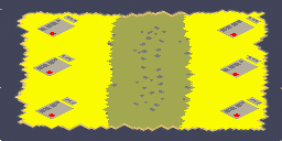 Skills-to-build full-resolution render