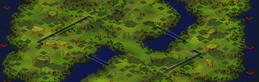 McPwnys Challenge Map full-resolution render