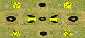 Bow-Tie Canyon (2-8) full-resolution render