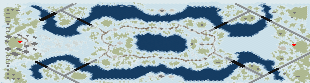 2-Player Snow Large Map full-resolution render