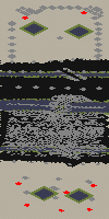 Dad's Middle Earth of Death full-resolution render