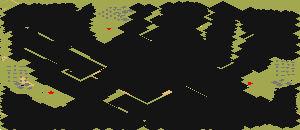 3P map full-resolution render