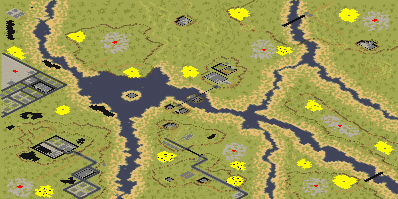 8-Player Temperate Large Map full-resolution render