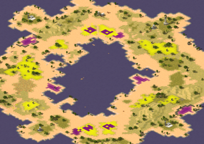[2] Glowing Waters { Rebalanced } full-resolution render