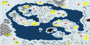 Ice ace city by INGK.TH full-resolution render