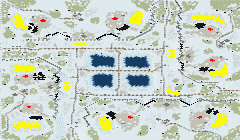8-Player Snow Large Map full-resolution render