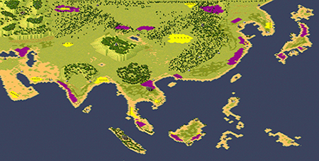 The Asia 1 QXR full-resolution render