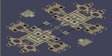 8-Player New Urban Large Map full-resolution render