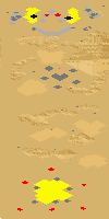 Desert Survival X full-resolution render