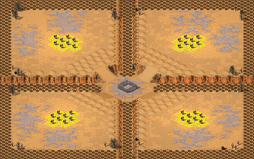 Gemfire Dunes full-resolution render