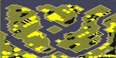 MALAYSIA MAP ZERO 3 full-resolution render