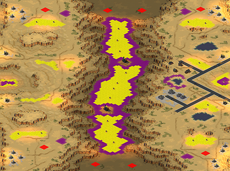 Desert Nexus full-resolution render