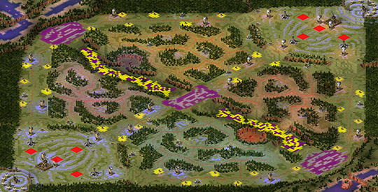 Temperate Resource Clash full-resolution render