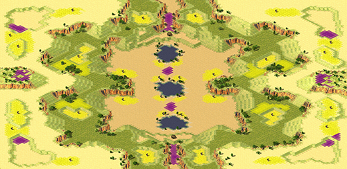 4-Player Temperate Skirmish full-resolution render