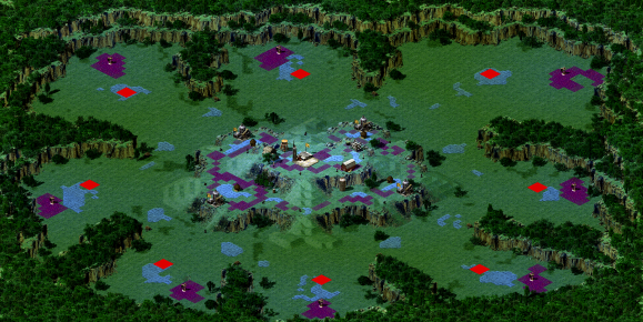 Mountain Abyss v1.0 full-resolution render