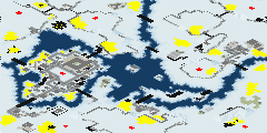 Frosty Reception 3* full-resolution render