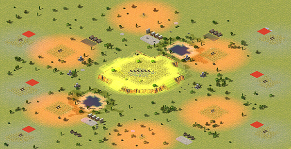 6-Player Temperate Skirmish full-resolution render