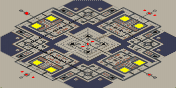 8-Player Urban Large Map full-resolution render