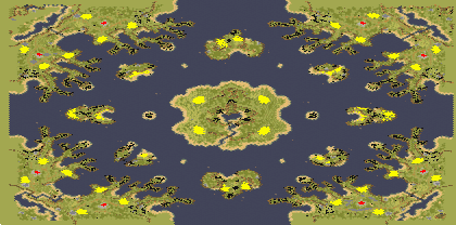 [8] Oceania (Author's Mod) v5.7dn 51 full-resolution render