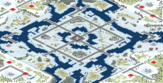 8-Player Snow Skirmish full-resolution render
